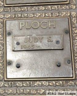 Judy S Ploch