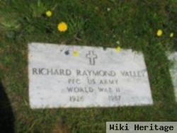 Richard Raymond Valley