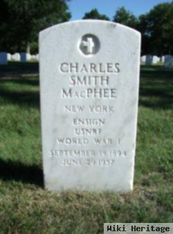 Charles Smith Macphee