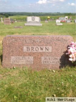 Helen F. Brown