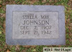 Stella Mae Johnson