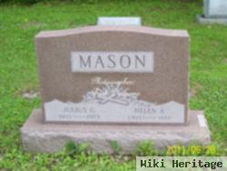 Julius G Mason