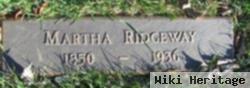 Martha Ann Ridgeway