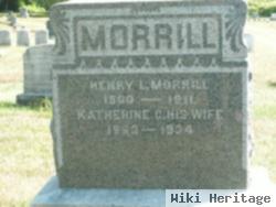 Henry L. Morrill