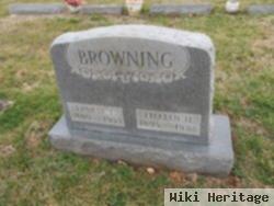 Lillian H Browning