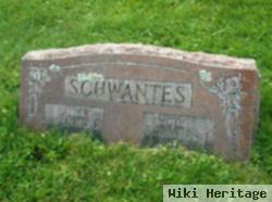 William F. Schwantes