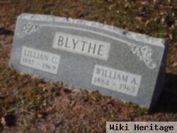 William A Blythe