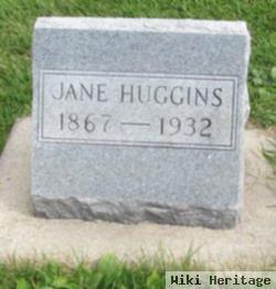 Martha Jane Harris Huggins