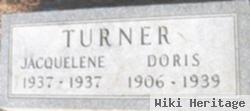 Doris H Howard Turner