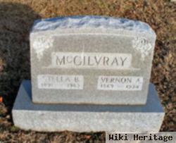 Vernon A. Mcgilvray