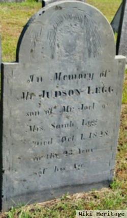 Judson Legg