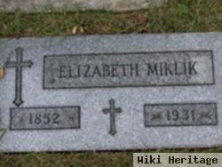 Elizabeth Miklik