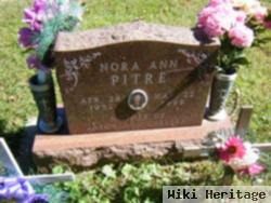 Nora Ann Pitre