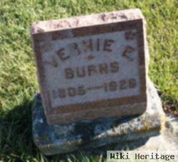 Vernie Ernest Burns