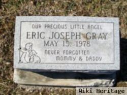 Eric Joseph Gray