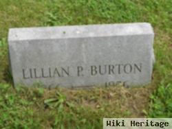 Lillian P. Burton