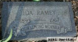 Ida Bell Rush Ramey