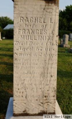 Rachel L. Poole Mullinix