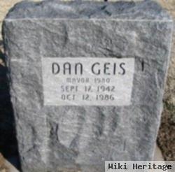 Dan Geis