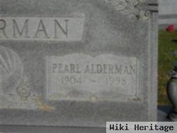 Pearl Alderman Alderman