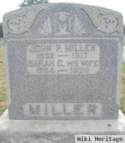 John P Miller