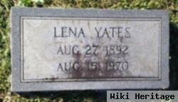 Lena Rippy Yates