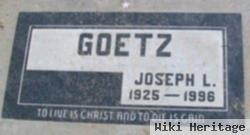 Joseph L Goetz