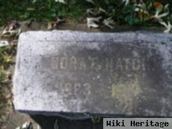 Nora F. Hatch