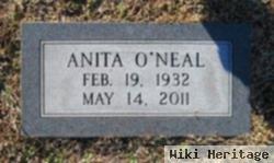 Anita O'neal