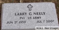 Larry G Neely