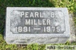 Leota Pearl Brumfield Miller