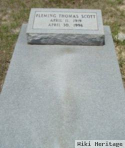 Fleming Thomas Scott