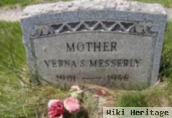 Verna Schaffer Messerly