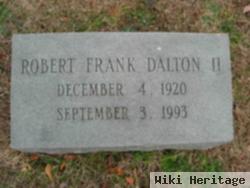 Robert Franklin Dalton