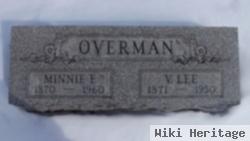 Minnie F. Overman