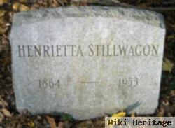 Henrietta Stillwagon