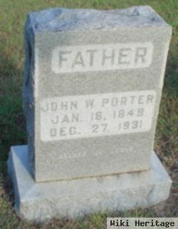 John William Porter