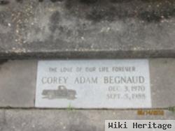 Corey Adam Begnaud