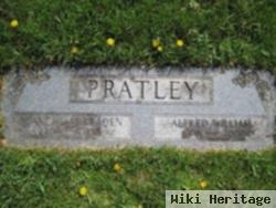 Blanche M. Braden Pratley