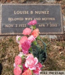 Louise B. Brennan Nunez