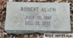 Robert D. Allen, Sr