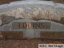 Raymond Hill "buddy" Eddins