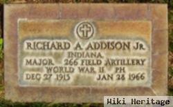 Richard A. Addison, Jr