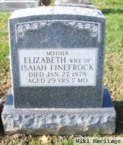 Elizabeth Finefrock