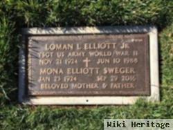 Loman Luther Elliott, Jr