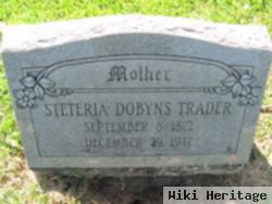 Vivian Steteria Olinda Dobyns Trader