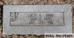 Lucy E Ward