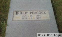 Buddy Peacock