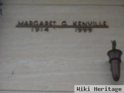 Margaret G. Kenville