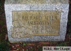 Richard Allen Ambrosini